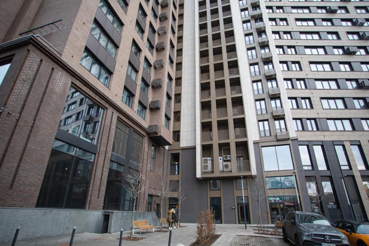 Petrovdom 190-199-216 In Spacious Apartments At Rc New York Concept House Kiew Exterior foto